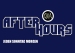 After Hours - Flyer