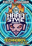 Hardstyle Night mit 