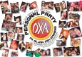 Personal Party (Geschlossene Gesellschaft)  - Flyer