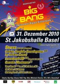 Big Bang - Flyer