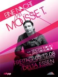 A night with Mousse T. - Flyer