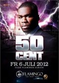 50 Cent - Flyer