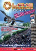Lake Parade 2010 - Flyer