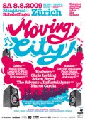 Moving City 2009 - Flyer