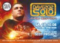 Dave_202 Solo - Fire Edition - Flyer