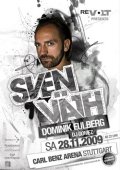 ReVolt Special feat. SVEN V�TH - Flyer