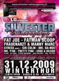 Silvester Extravaganza - Flyer