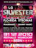 Silvester Extravaganza - Flyer