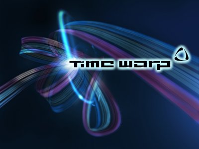 TIME WARP HOLLAND 2011 - Flyer