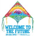 Welcome to the Future - Flyer