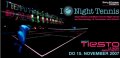 I love night tennis - Flyer
