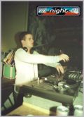 Giotto DJ lors de la Nexus Trance 3