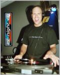DJ Krid P. lors de Cyborg Trance