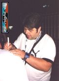 Mario Piu lors de la Nautilus 2001 à B&acircle