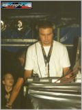 DJ Mellow D. lors de la Motion 2000