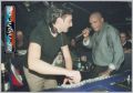 Mousse-T & Mr Mike @ B-Day Tour 2001 - au Take 5 Club