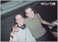 DJ Dave Joy et DJ Natron dans le LAVA Club a Winterthur