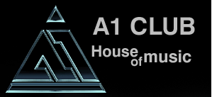 A1 Club House of Music - Logo