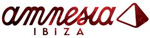 Amnesia Ibiza - Logo