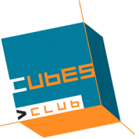 Cubes Club - Logo