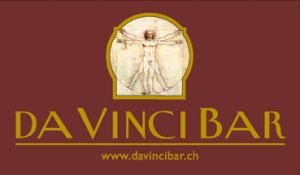 Logo Da Vinci Bar