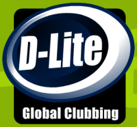 D-Lite Global Clubbing - Logo