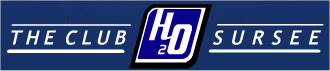 H2o Club - Logo