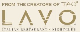 Logo LAVO Nightclub