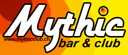 Mythic Bar & Club - Logo