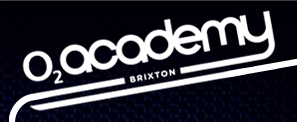 o2 Academy Brixton - Logo
