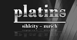 Platins - Logo