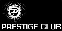 Logo Prestige - Club, Bar & Restaurant