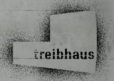 Treibhaus - Logo