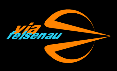 Via Felsenau - Logo