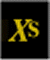 XS - The Club - Logo