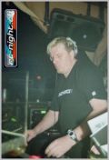 DJ Commander Tom en plains mix!