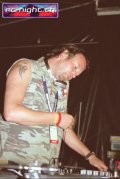 DJ Herby F. aka DJs @ Work - Lors de la Nautilus 2002