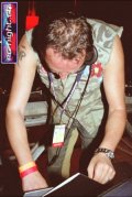 DJ Herby F. aka DJs @ Work - Lors de la Nautilus 2002