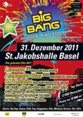Big Bang Silvesterfestival - 31. Dezember 2011