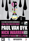 MTV Music Week - Paul van Dyk Night - 31 oct 2009