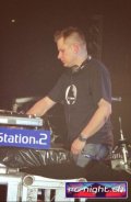 Dj Timo Maas (Music for the Masses - D), ici live  Mayday 2002