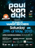 Paul van Dyk - 10 ans de Vandit records
