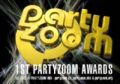 Logo PartyZoom Awards 2001