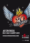Rock'Oz Arnes - Avenches - Juillet 2011