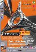N#:151001 - Energy 2002 - Affiche