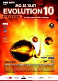 N#:101001 - Affiche d' Evolution 10