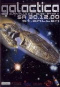 N#:31001 - Flyer de Galactica