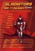 N#:41001 - Gladiators 6 - Flyer