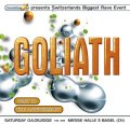 N#:134001 - Flyer de Goliath 10 - Anniversary