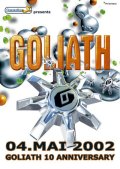 N#:134002 - Affiche de Goliath 10 - Anniversary